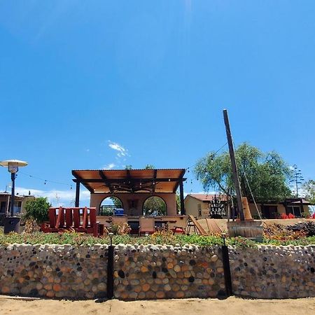 Terra Monarca Villa Valle de Guadalupe Exterior foto