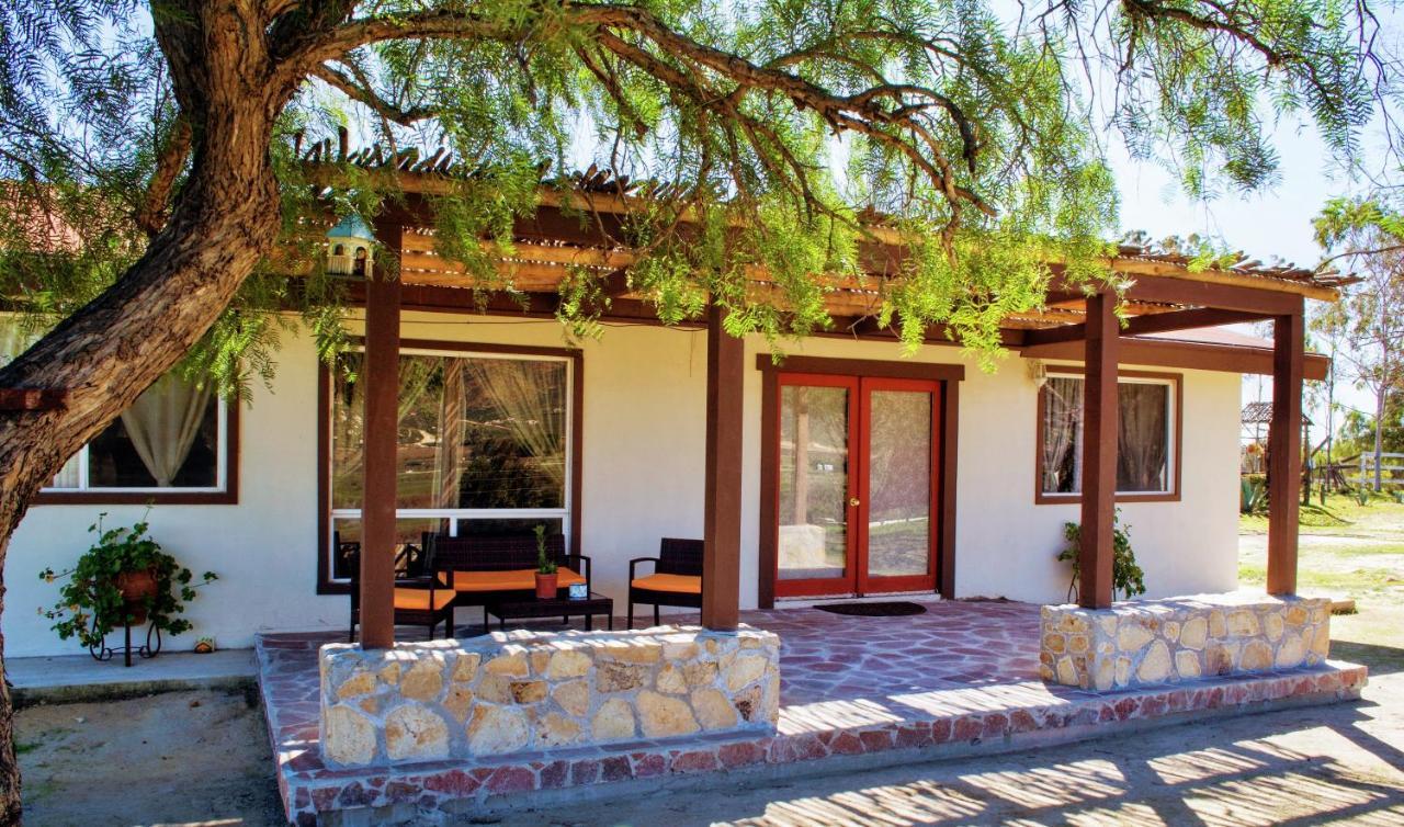 Terra Monarca Villa Valle de Guadalupe Exterior foto