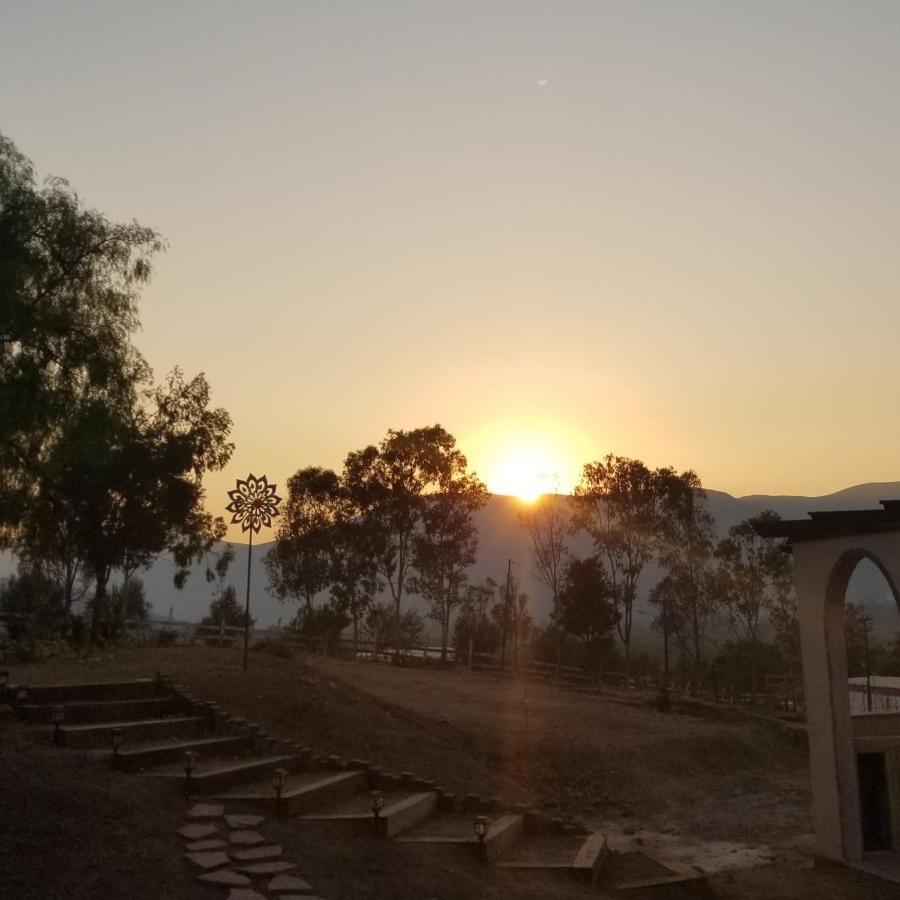 Terra Monarca Villa Valle de Guadalupe Exterior foto
